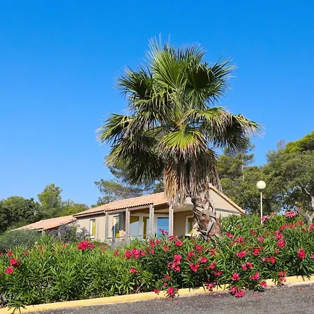 Camping Le Camp Du Domaine Bormes-les-Mimosas Exterior photo