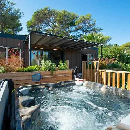 Camping Le Camp Du Domaine Bormes-les-Mimosas Exterior photo