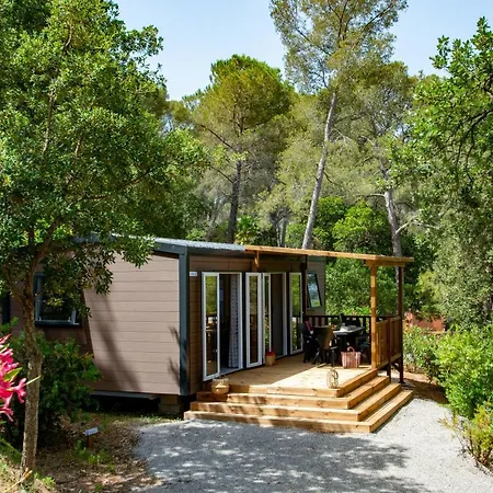 Camping Le Camp Du Domaine Bormes-les-Mimosas Exterior photo