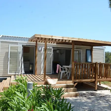 Camping Le Camp Du Domaine Bormes-les-Mimosas Exterior photo