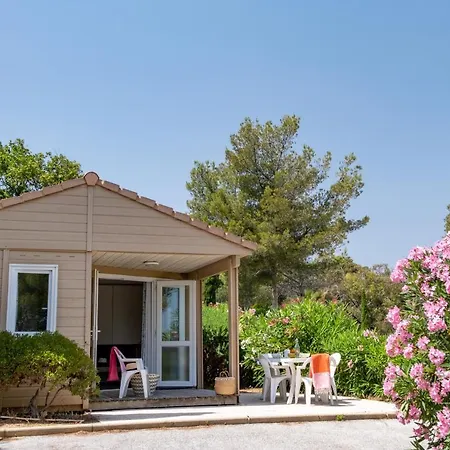 Camping Le Camp Du Domaine Bormes-les-Mimosas Exterior photo