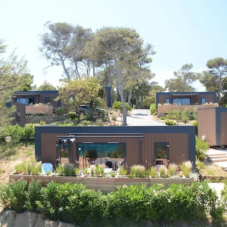 Camping Le Camp Du Domaine Bormes-les-Mimosas Exterior photo