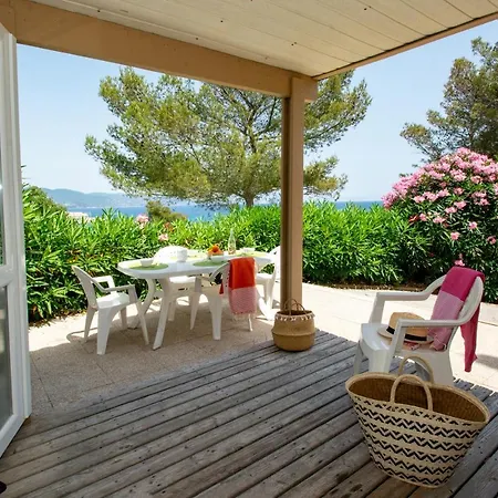 Camping Le Camp Du Domaine Bormes-les-Mimosas Exterior photo