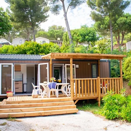 Camping Le Camp Du Domaine Bormes-les-Mimosas Exterior photo