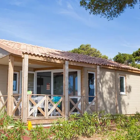 Camping Le Camp Du Domaine Bormes-les-Mimosas Exterior photo