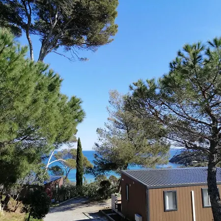 Camping Le Camp Du Domaine Bormes-les-Mimosas Exterior photo