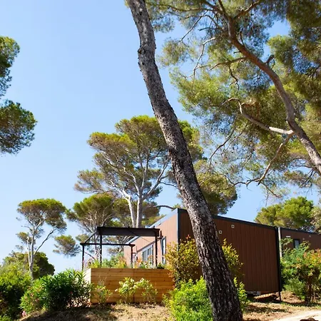 Camping Le Camp Du Domaine Bormes-les-Mimosas Exterior photo