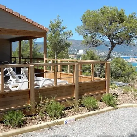 Camping Le Camp Du Domaine Bormes-les-Mimosas Room photo