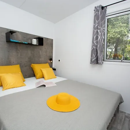 Camping Le Camp Du Domaine Bormes-les-Mimosas Room photo