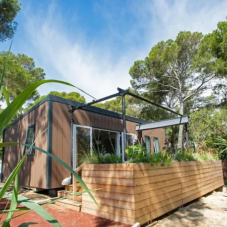 Camping Le Camp Du Domaine Bormes-les-Mimosas Exterior photo
