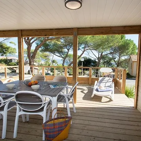 Camping Le Camp Du Domaine Bormes-les-Mimosas Room photo