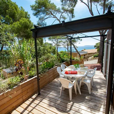 Camping Le Camp Du Domaine Bormes-les-Mimosas Room photo