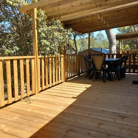 Camping Le Camp Du Domaine Bormes-les-Mimosas Room photo