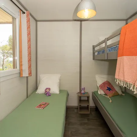 Camping Le Camp Du Domaine Bormes-les-Mimosas Room photo