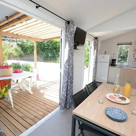 Camping Le Camp Du Domaine Bormes-les-Mimosas Room photo
