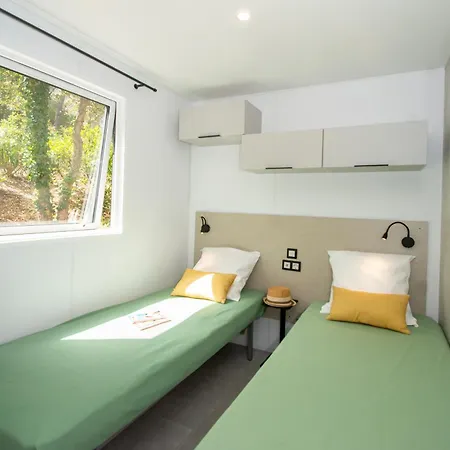 Camping Le Camp Du Domaine Bormes-les-Mimosas Room photo