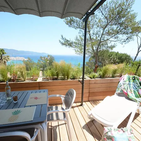 Camping Le Camp Du Domaine Bormes-les-Mimosas Room photo