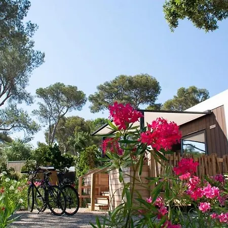 Camping Le Camp Du Domaine Bormes-les-Mimosas Room photo