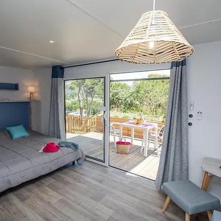 Camping Le Camp Du Domaine Bormes-les-Mimosas Room photo