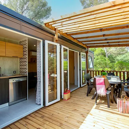 Camping Le Camp Du Domaine Bormes-les-Mimosas Room photo