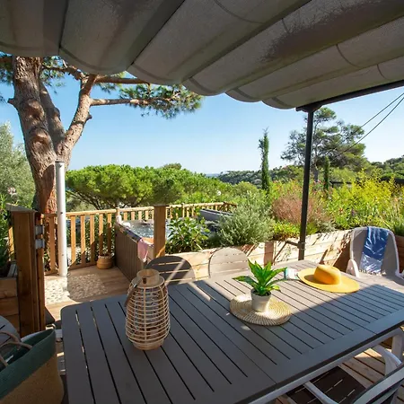 Camping Le Camp Du Domaine Bormes-les-Mimosas Room photo