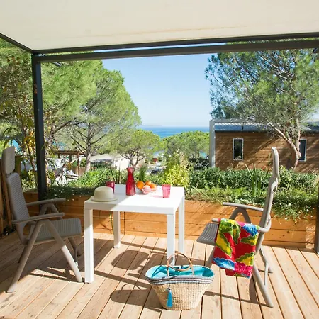 Camping Le Camp Du Domaine Bormes-les-Mimosas Exterior photo