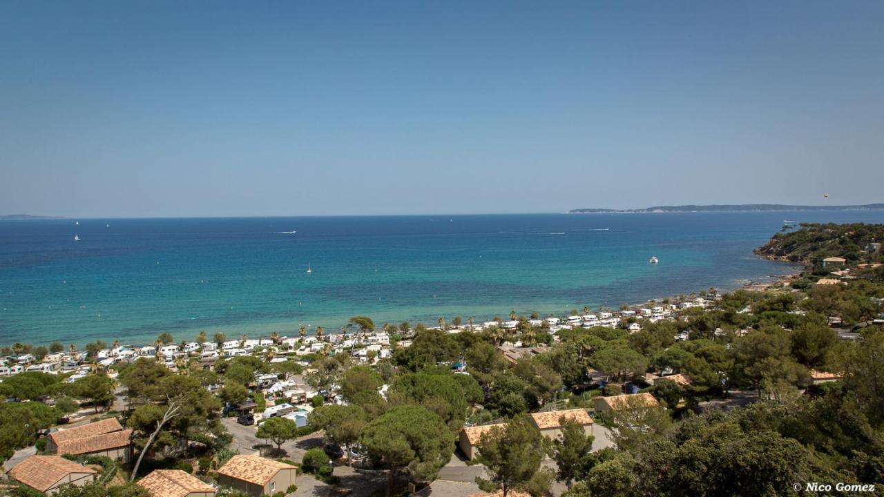 Le Camp Du Domaine Campsite *