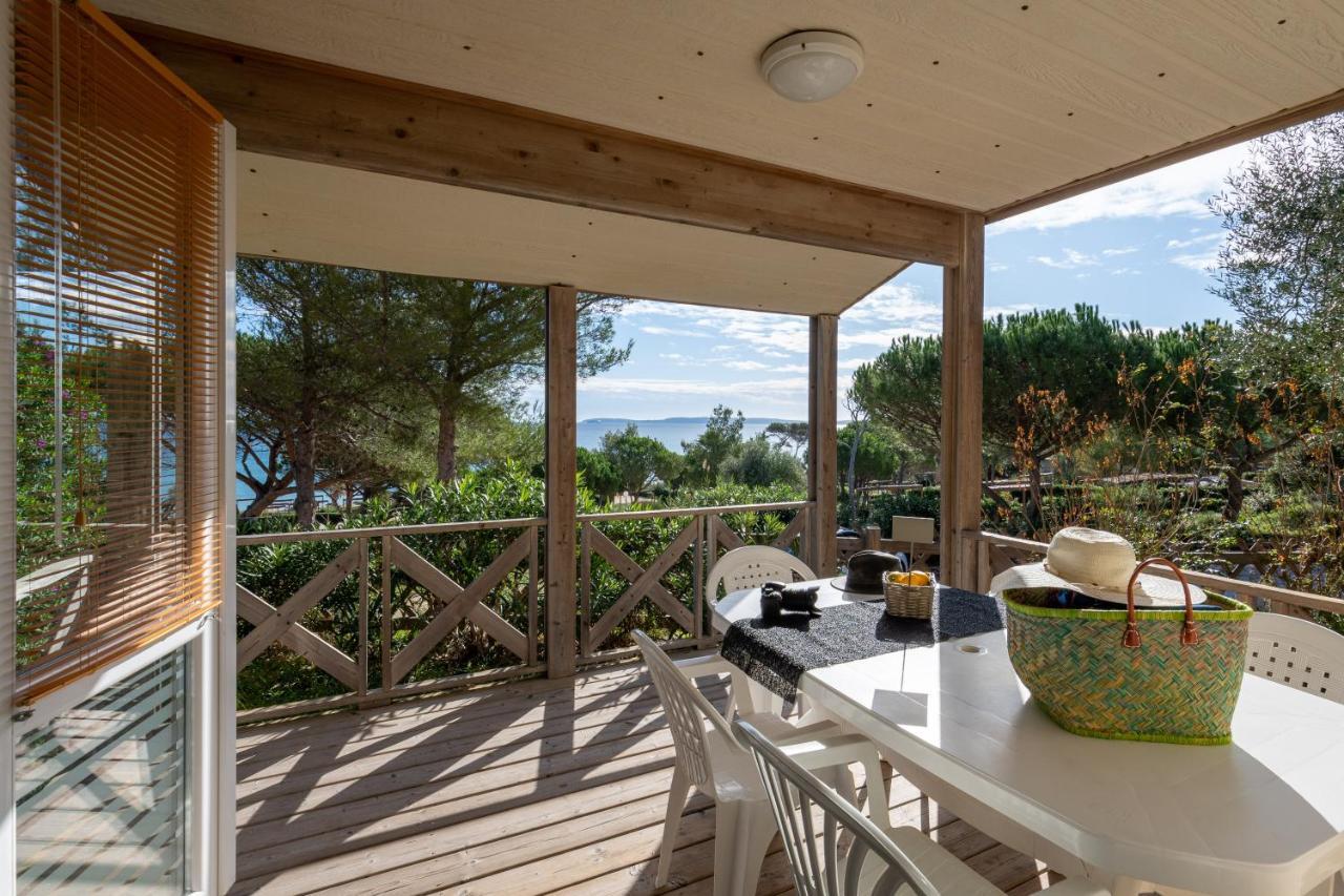 Le Camp Du Domaine Campsite