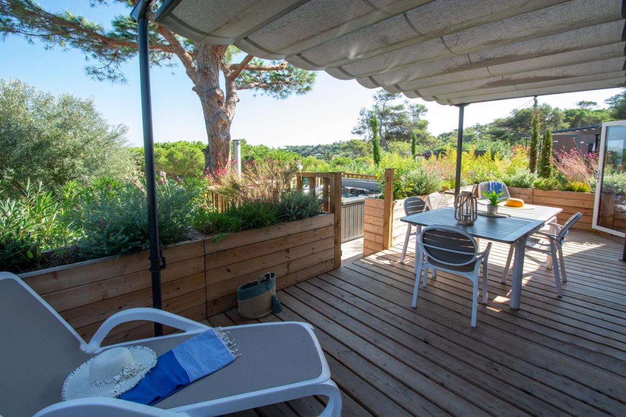 Le Camp Du Domaine Campsite