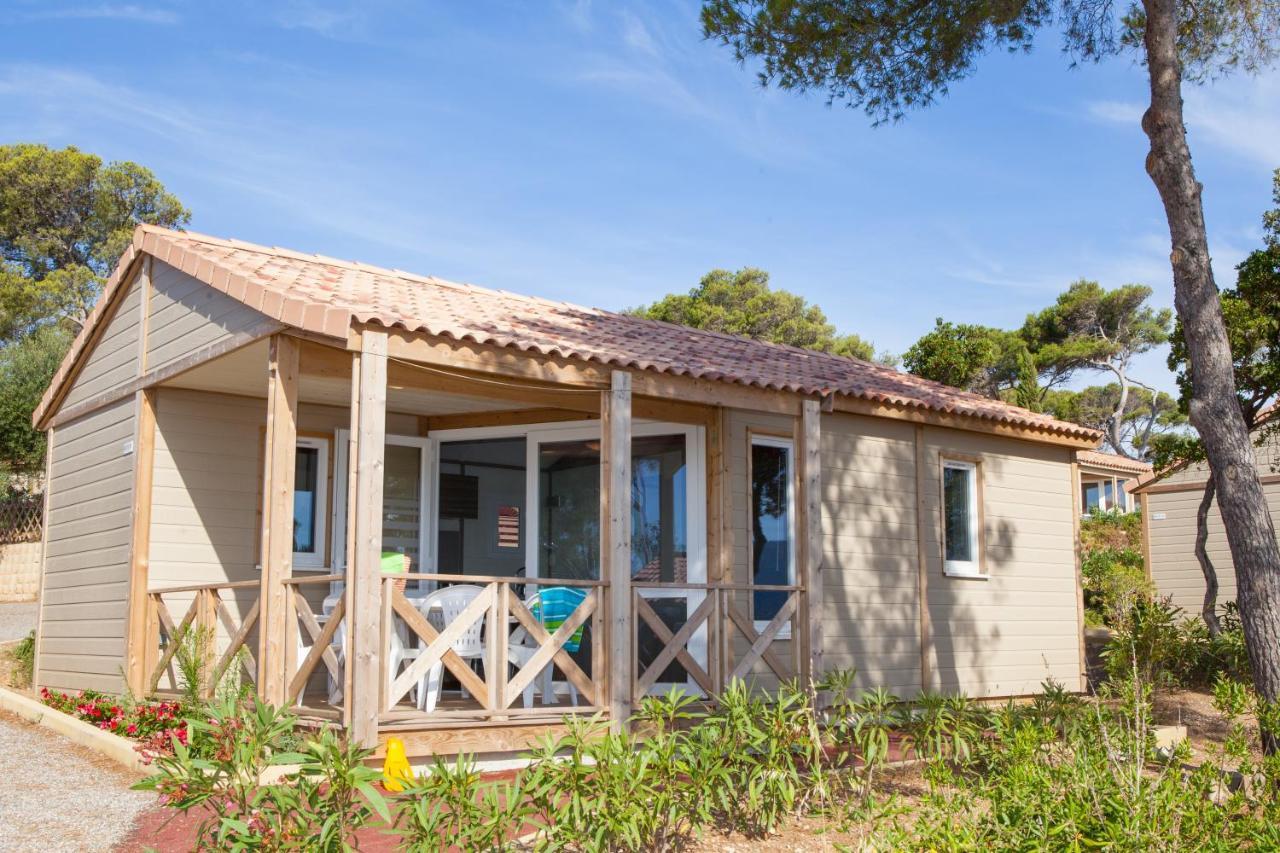 Campsite Le Camp Du Domaine