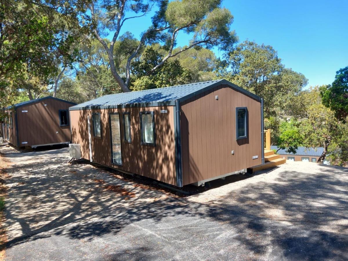 Le Camp Du Domaine *