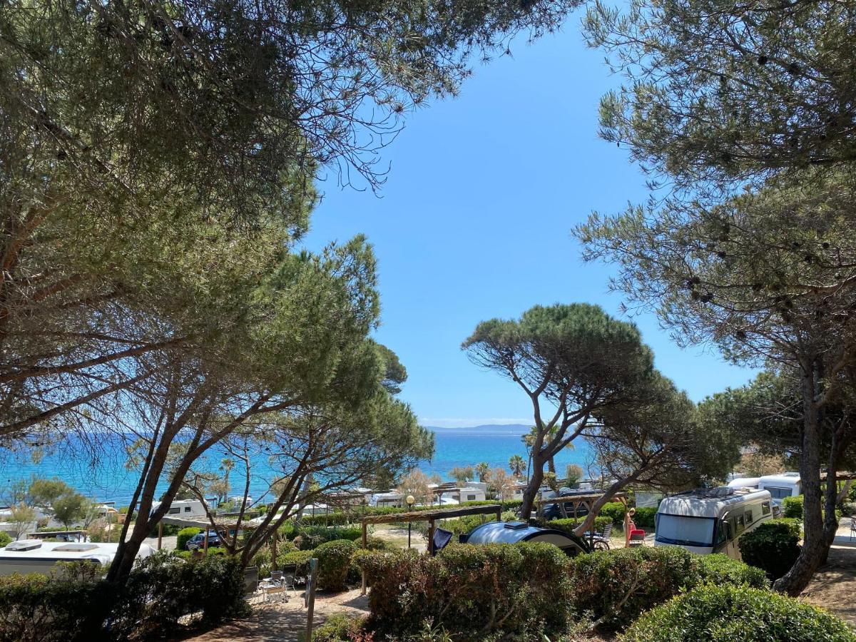 Le Camp Du Domaine * Bormes-les-Mimosas