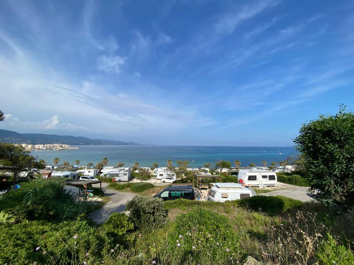 Campsite Le Camp Du Domaine