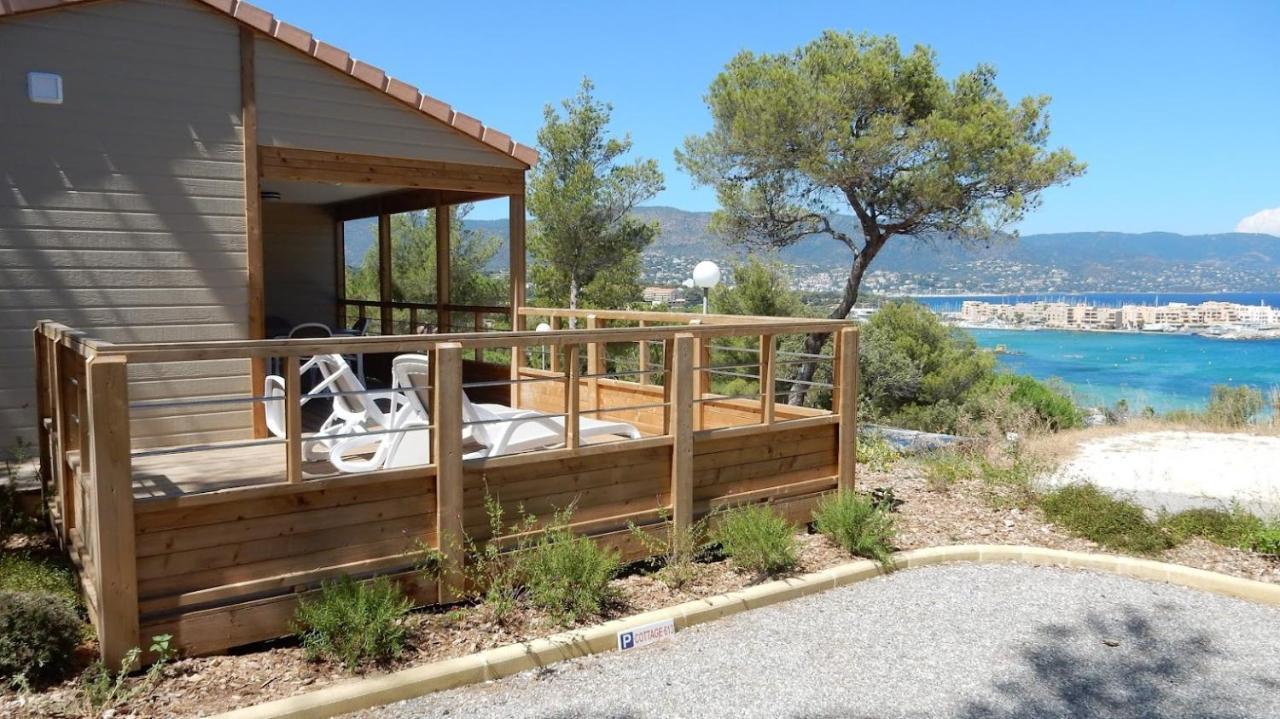 Le Camp Du Domaine Campsite Bormes-les-Mimosas