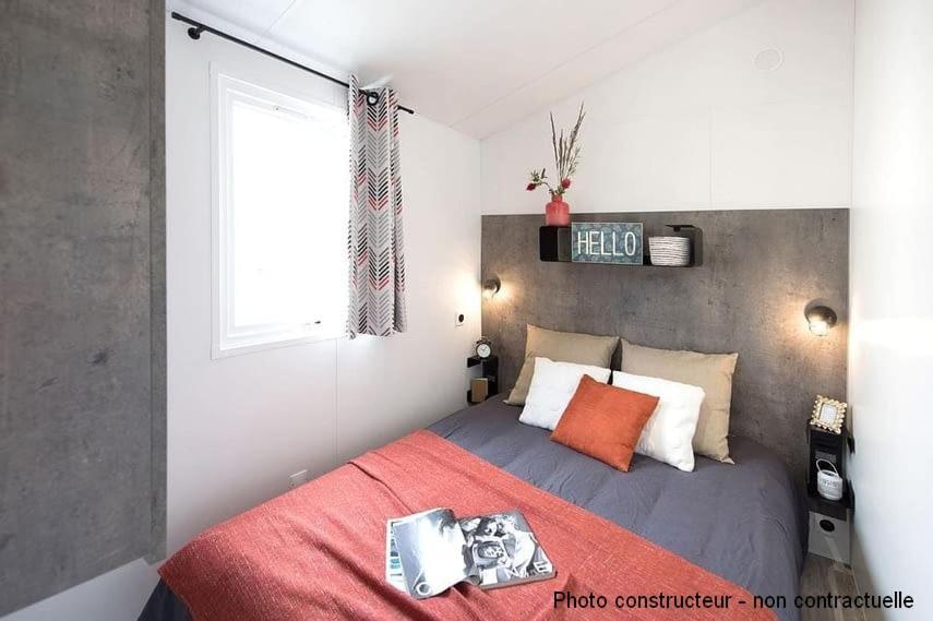 Le Camp Du Domaine Campsite *