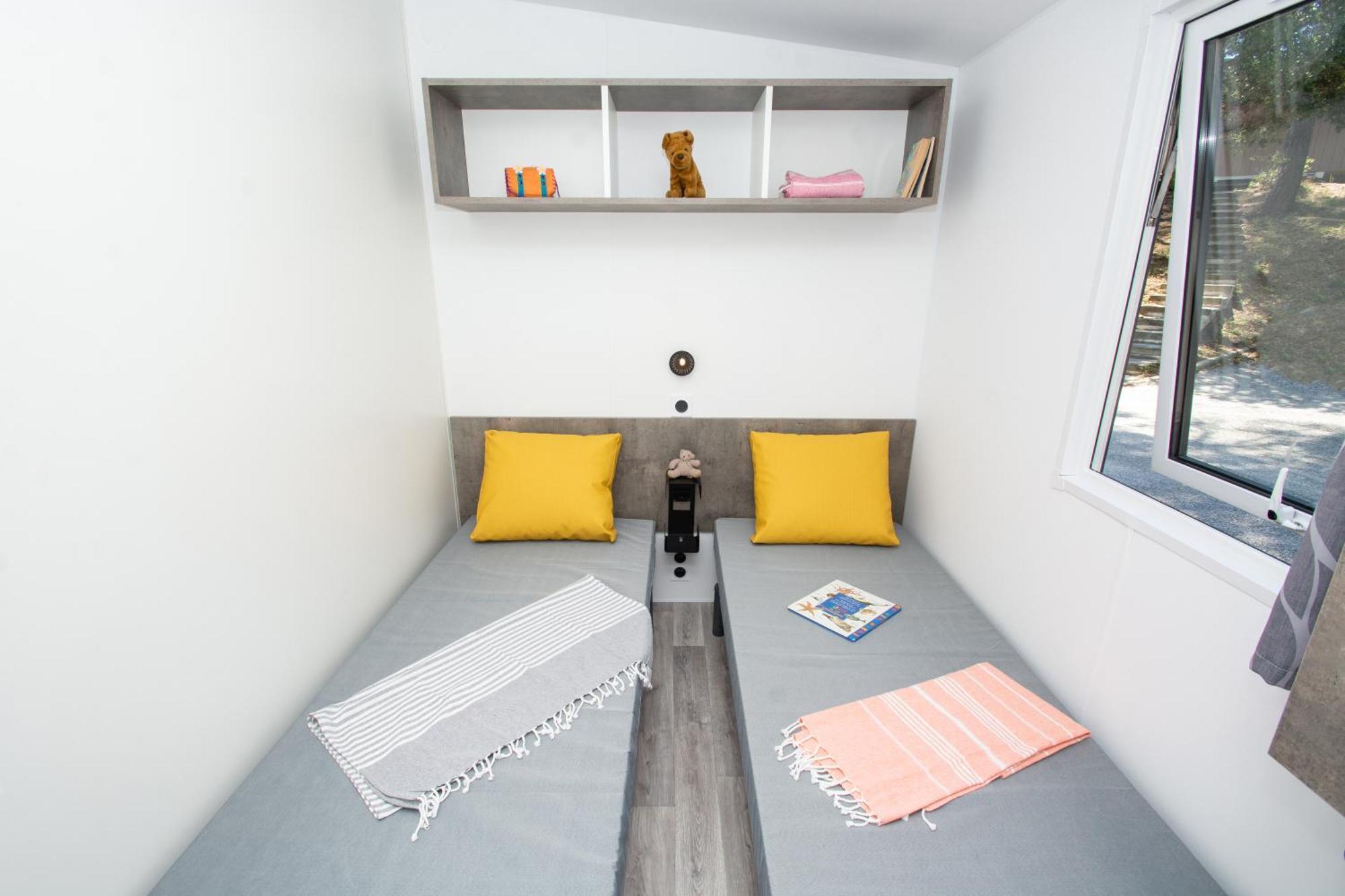 Le Camp Du Domaine Campsite