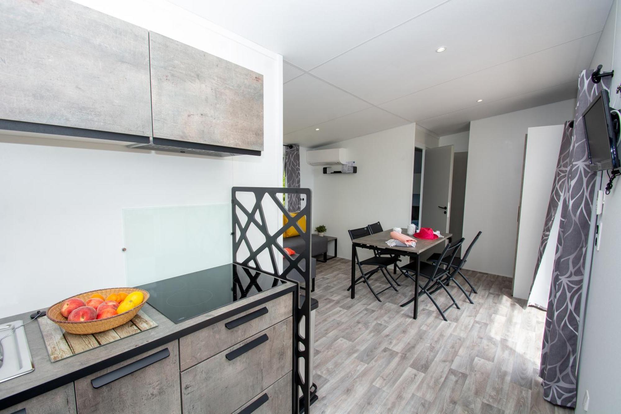 Le Camp Du Domaine Campsite