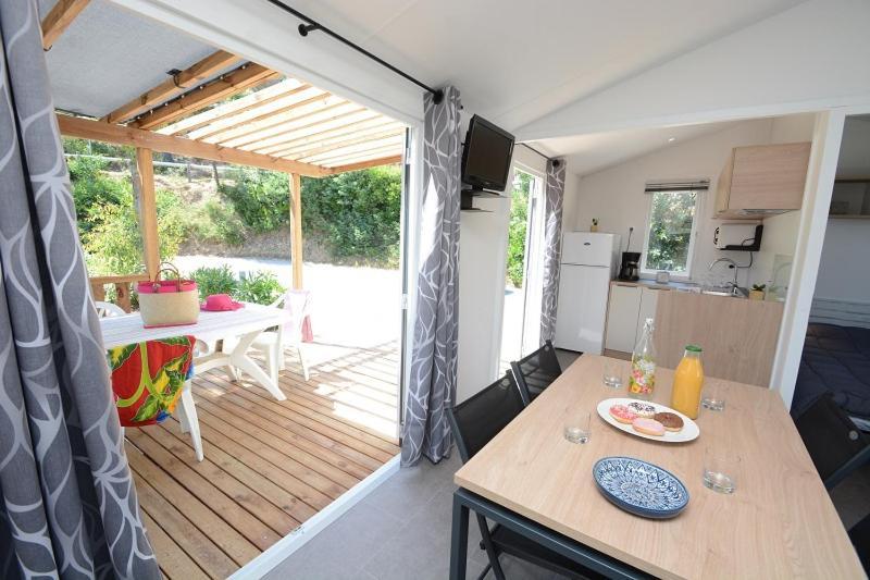 Le Camp Du Domaine Campsite