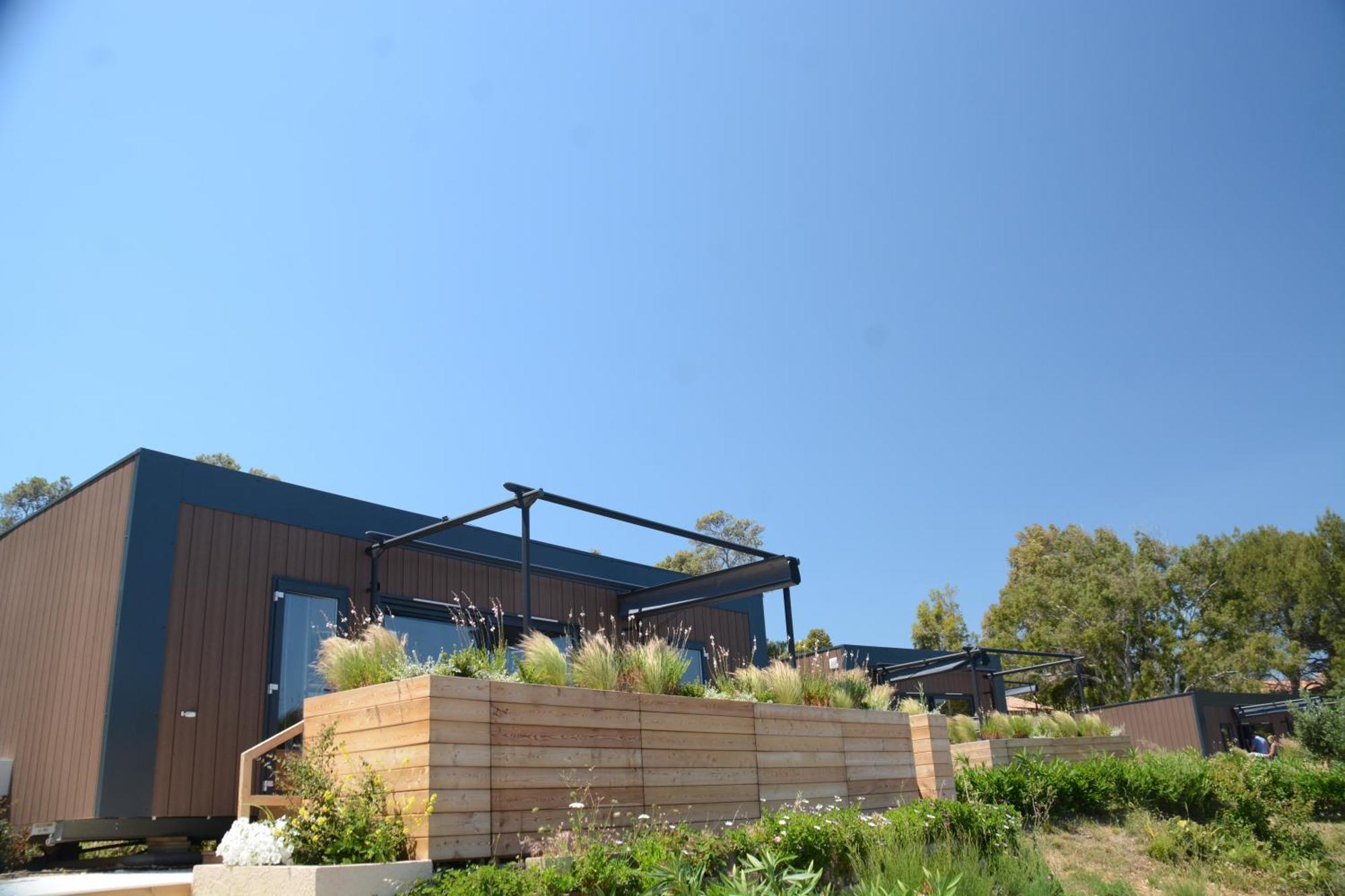Le Camp Du Domaine Campsite