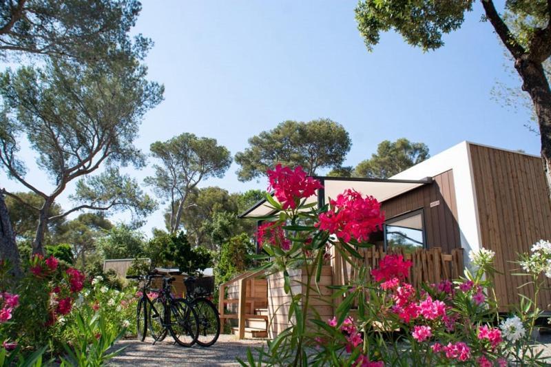 Campsite Le Camp Du Domaine