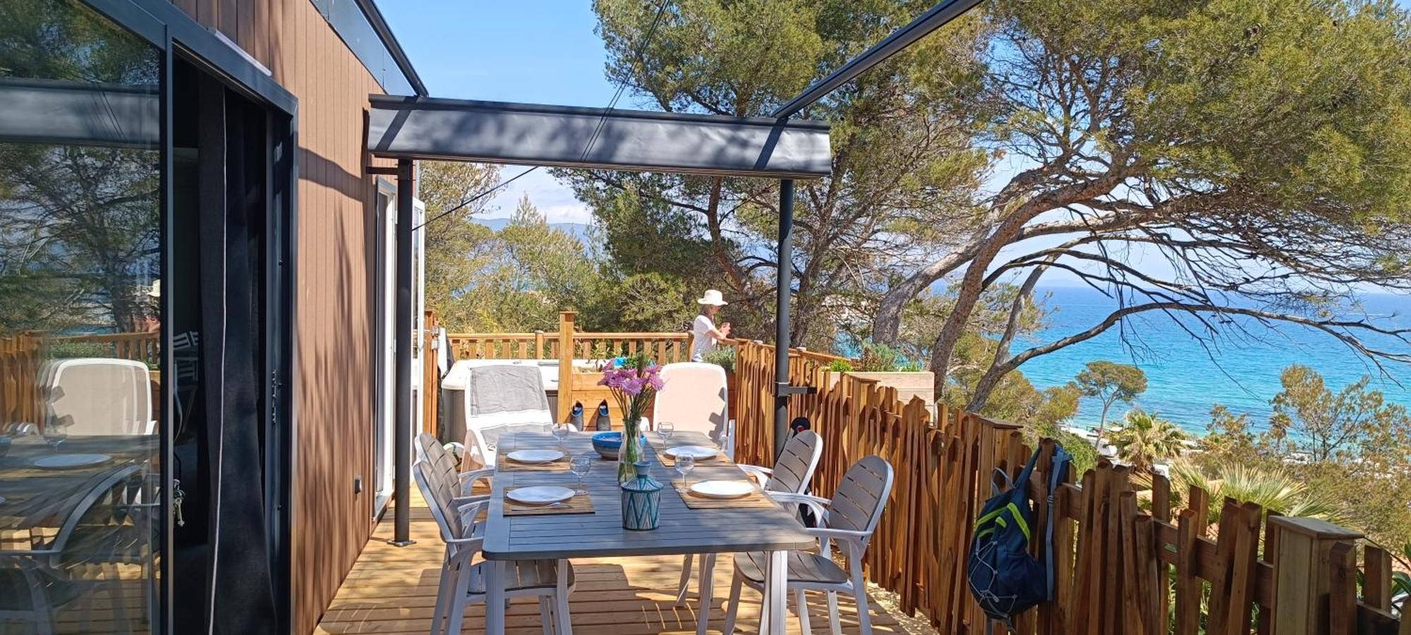 Le Camp Du Domaine Campsite *