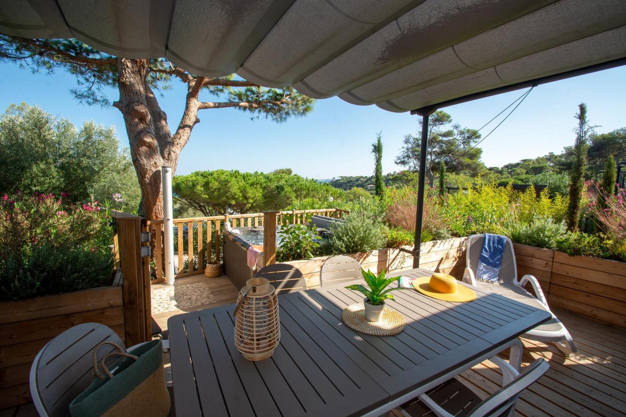Le Camp Du Domaine Campsite